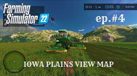 Iowa Plains View Map Ep Ps Farming Simulator Youtube