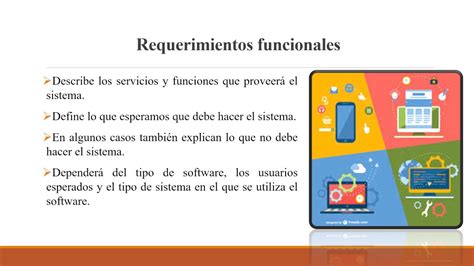 Cuadro Comparativo De Requerimientos Funcionales Y No Funcionales