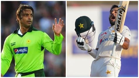 Shoaib Akhtar Drops Sensational Remark As Saud Shakeel Breaks Multiple