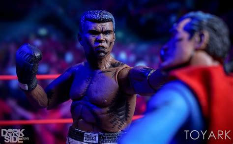 Neca Muhammad Ali Vs Superman Pack Toyark Photo Shoot The Toyark