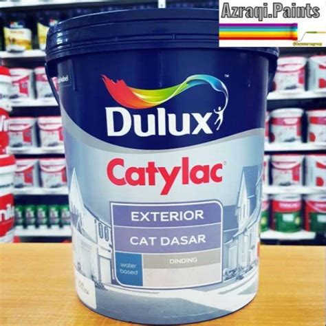 Promo Sealer Dulux Catylac Exterior Kg Cat Dasar Tembok Eksterior