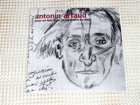 Antonin Artaud Pour