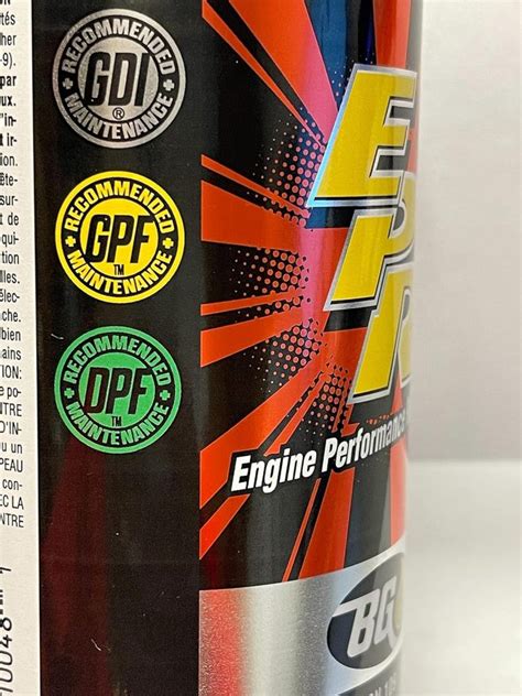 BG109 Compression Engine Performance Restore BG EPR Review | Fuel Factor X