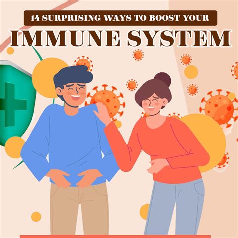 14 Surprising Ways To Boost Your Immune System Vermiliongrp