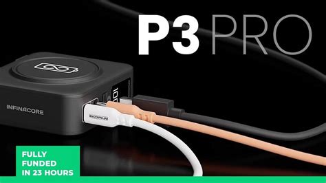 P3 PRO: PINNACLE OF PORTABILITY AND POWER EVERYWHERE YOU GO - Hunt4Best