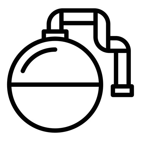 Reverse Osmosis Icon Outline Vector Water Filter 15084863 Vector Art