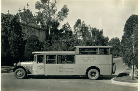 Just A Car Guy Historic San Diego Vehicles