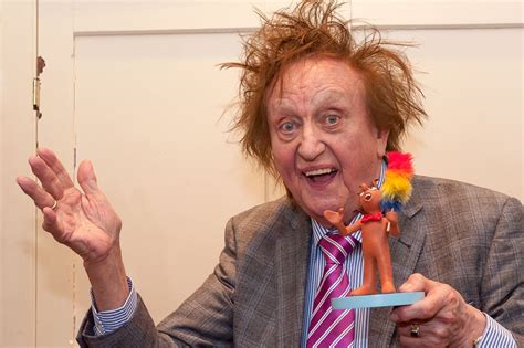 Dicky Titters And Keeping It Clean Ken Dodd On A Life Of Laughter