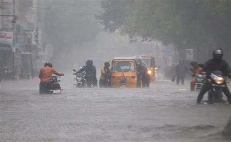 Cyclone Fengal Live 10 Dead In Heavy Rain In Tamil Nadu Pm Modi