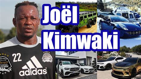 Joël Kimwaki Ce Que Vous Ignorez lui Lifestyle Net worth