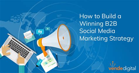 B2B Social Media Marketing Strategy 4 Steps To Success