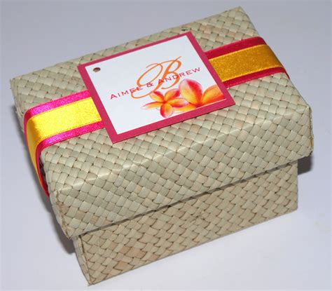 ECO-FRIENDLY PACKAGING and OTHER PRODUCTS: Pandan Lidded Boxes, Eco-Friendly Gift Packaging ...