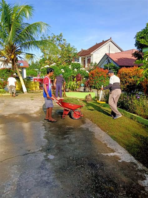 Gotong Royong Cara Untuk Tolong Menolong Intinya Silaturahmi Menepis