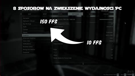 Sposob W Na Zwi Kszenie Wydajno Ci Pc W Grach Jak Zwi Kszy Fps W