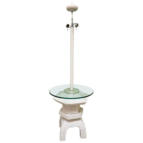 San Polo Ceramic Floor Lamp At 1stdibs