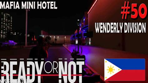 Ready Or Not Part 50 Olympus Theater Filipino Tagalog Bisaya English Pinoy Plays