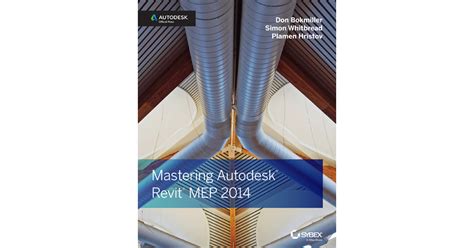 Mastering Autodesk Revit Mep 2014 Autodesk Official Press[book]