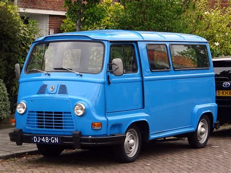 Renault Estafette Nr Ardy Van Driel Flickr