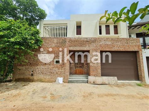 Architecturally Designed Luxury 3Story House For Sale In Thalawathugoda