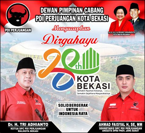 pemkab bekasi sambut bupati  wakil bupati terpilih