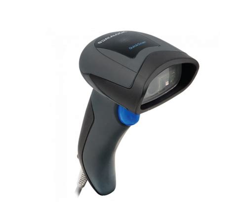 Datalogic Quickscan Qd2430 Bkk1s Barcode Scanner Zwart Mog Ict Bv