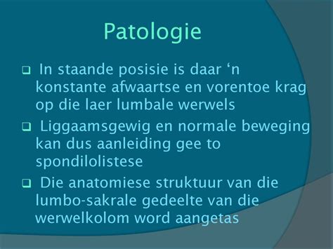 Spondilolistese Ppt Download