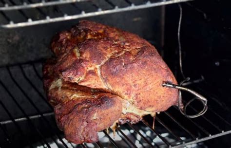 How To Smoke A Boston Butt In A Masterbuilt Electric Smoker Mad Backyard