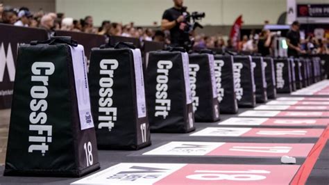 Athletes React To Crossfit Pulling Out Alex Caron And Korby Foxall From