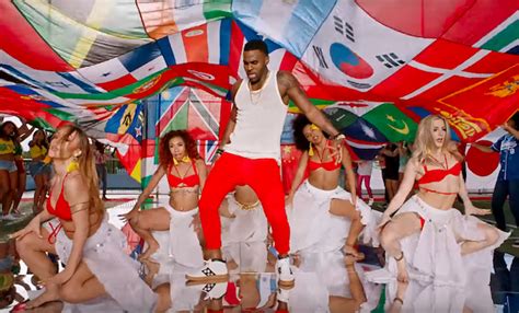 Coca Cola FIFA 2018 Anthem Hot Digital