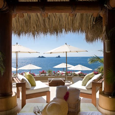 Cala De Mar Resort Spa Ixtapa Zihuatanejo Der Guide Michelin