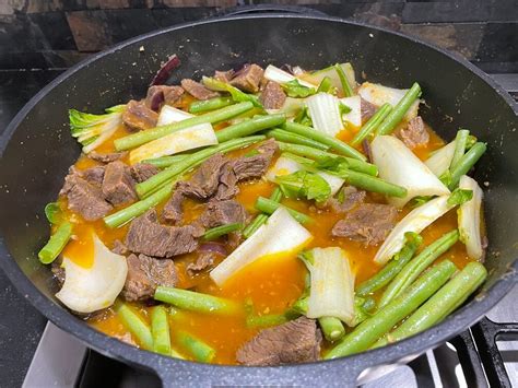 How To Cook A Kare Kare Recipe Filipino Dishes And Recipes