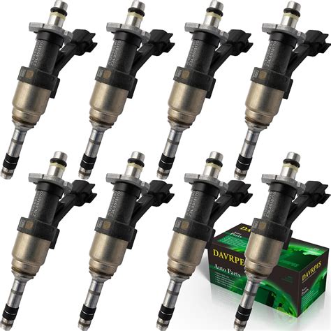 Amazon Davrpes Pcs Fuel Injectors Fuel Spray Nozzle For