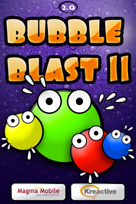 Bubble Blast 2 Apps 148apps