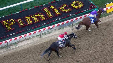 Updated Entries For 2022 Preakness Stakes SportsInsider