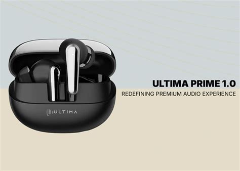 ultima prime  earbuds ultima