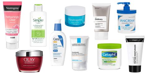 The Best Drugstore Moisturizer For All Skin Types In 2024