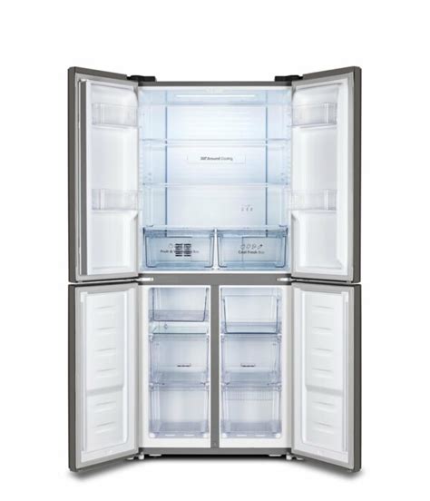 Hisense RQ515N4AC2 Kühl-Gefrier-Kombination online kaufen bei ...