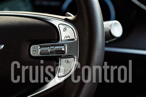 Is Cruise Control Really Safe? - Cullotta Bravo Law Group