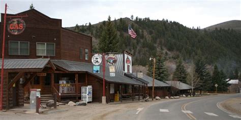 Almont, Colorado | Gunnison County