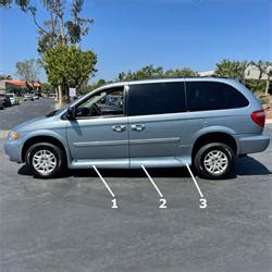 VMI 2001 2007 Dodge Grand Caravan And Chrysler Town And Country