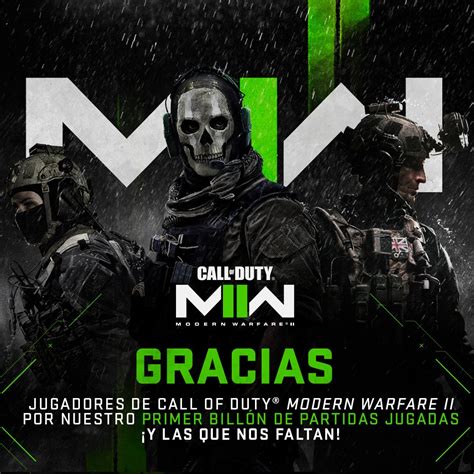 Call Of Duty Latam On Twitter Gracias Jugadores De Modernwarfare