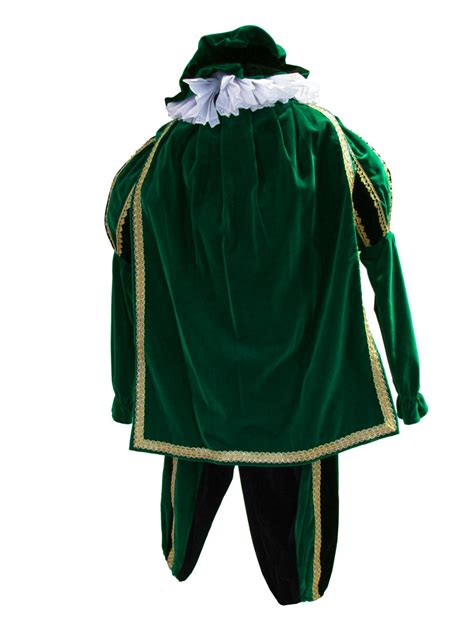 Men S Deluxe Medieval Tudor Elizabethan Costume Xl Complete Costumes Costume Hire