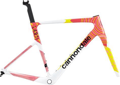 Supersix Evo Lab Team Ef Pro Frameset Road Race Bikes Cannondale