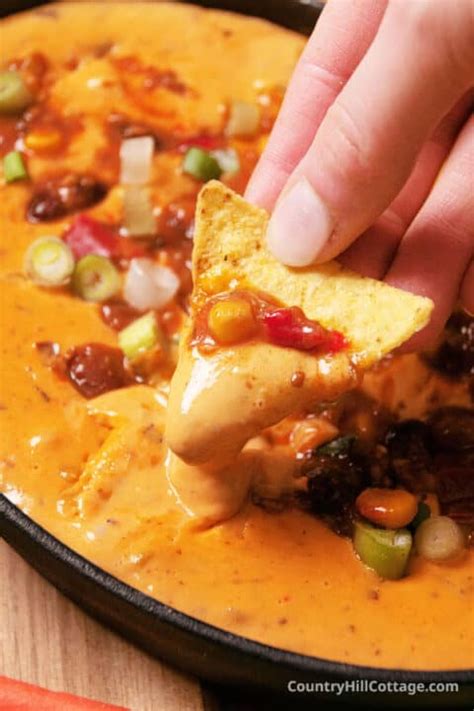 Velveeta Chili Cheese Dip