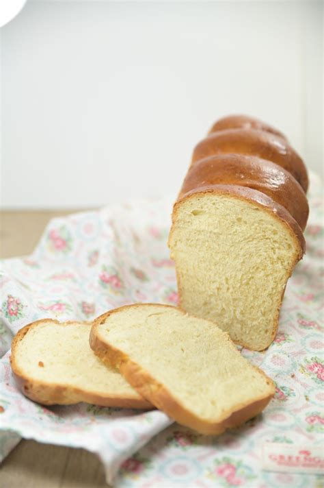 Sua maestà Il Pan Brioche con il metodo Tang zhong Blog di cucina di