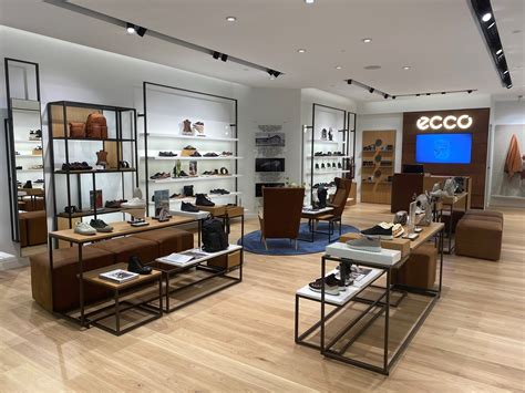 Ecco Shoes Emporium Projects 3s Lighting