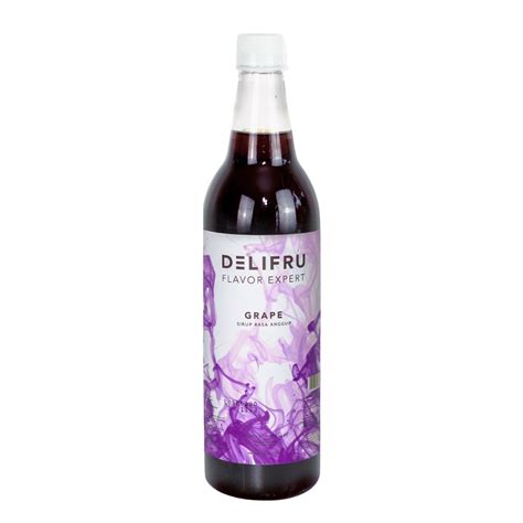 Delifru Grapefruit Syrup Delifru