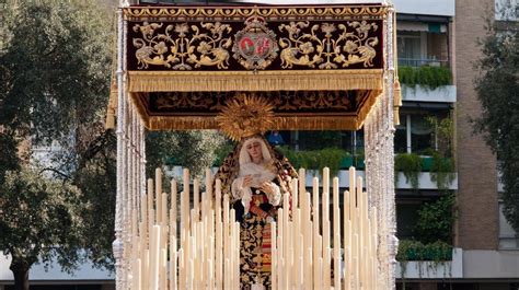 Jueves Santo en Sevilla guía por los actos y cultos de las hermandades