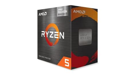 Il Processore AMD Ryzen 5 5600G Cala Di Nuovo Di Prezzo Su Amazon