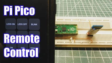 Raspberry Pi Pico Bluetooth Based Home Automation Project 41 OFF